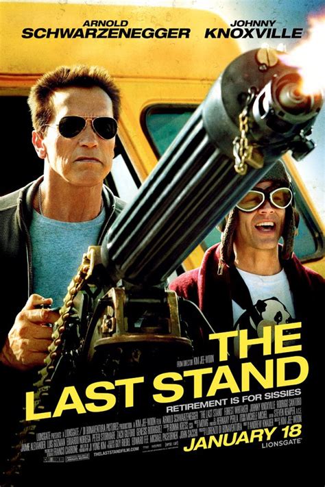 Streaming The Last Stand