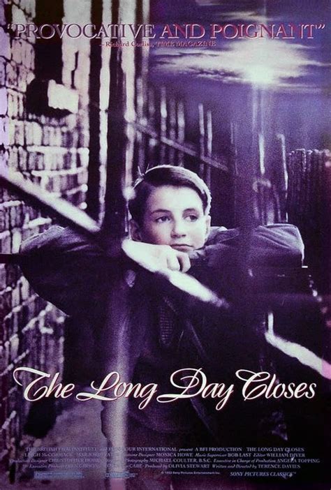 Streaming The Long Day Closes