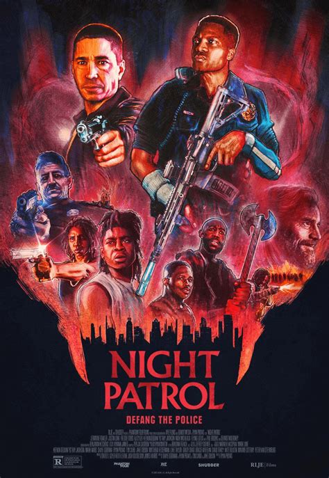 Streaming The Patrol