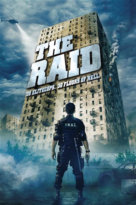 Streaming The Raid