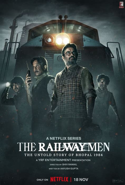 Streaming The Railway Man