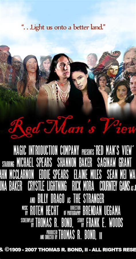 Streaming The Red Man's View