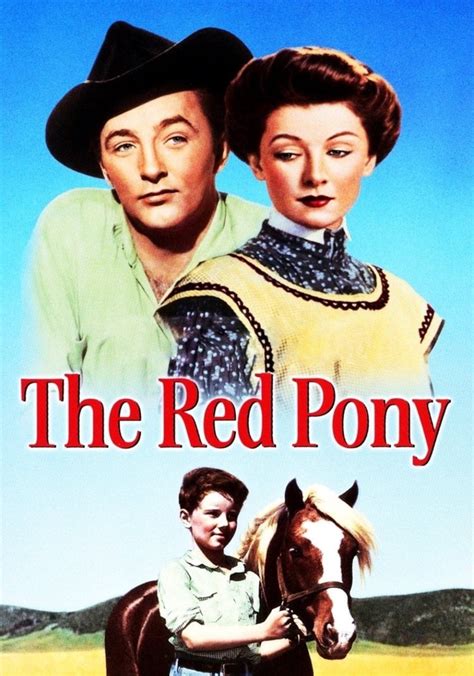 Streaming The Red Pony