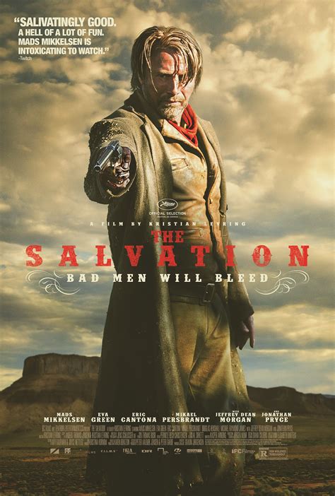Streaming The Salvation