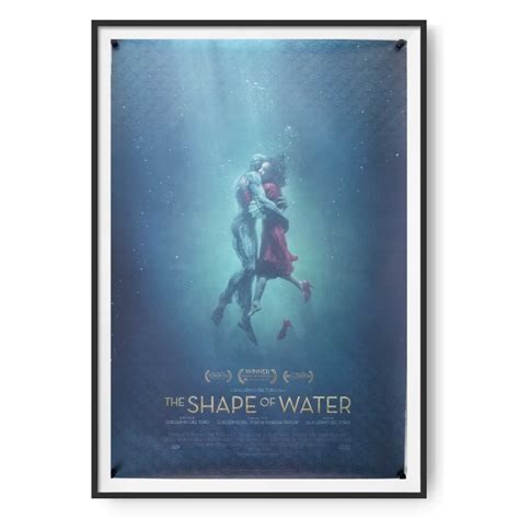 Streaming The Shape of Water