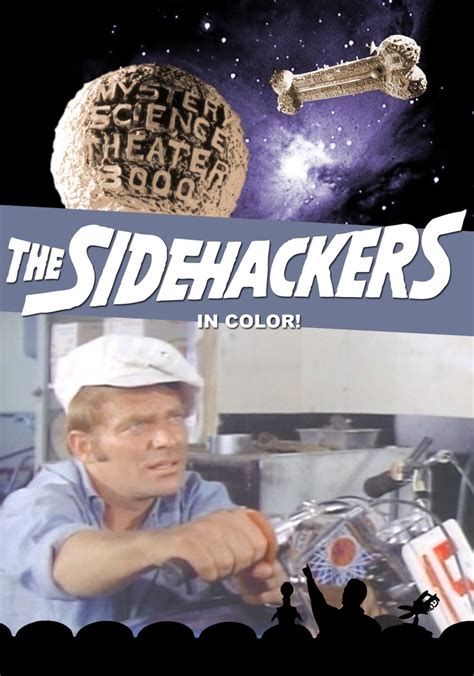 Streaming The Sidehackers