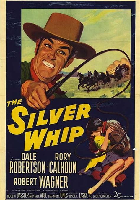 Streaming The Silver Whip