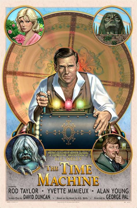 Streaming The Time Machine