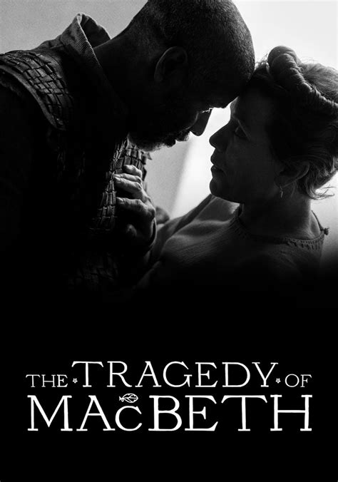 Streaming The Tragedy of Macbeth