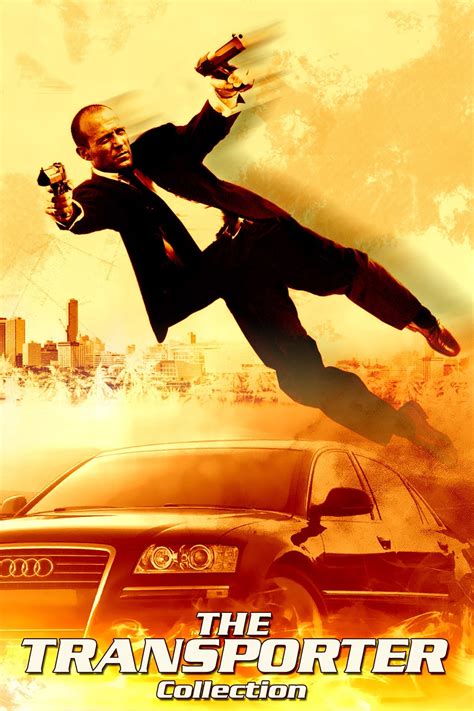 Streaming The Transporter