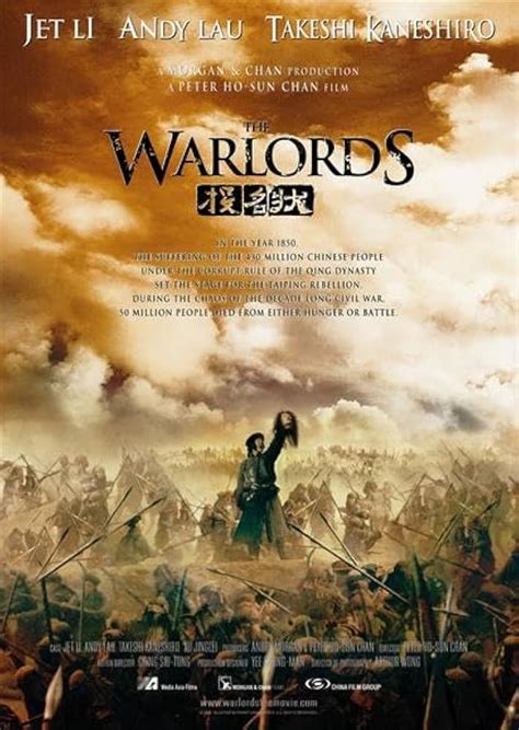 Streaming The Warlords