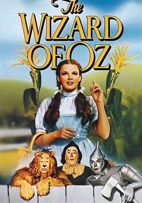 Streaming The Wizard of Oz