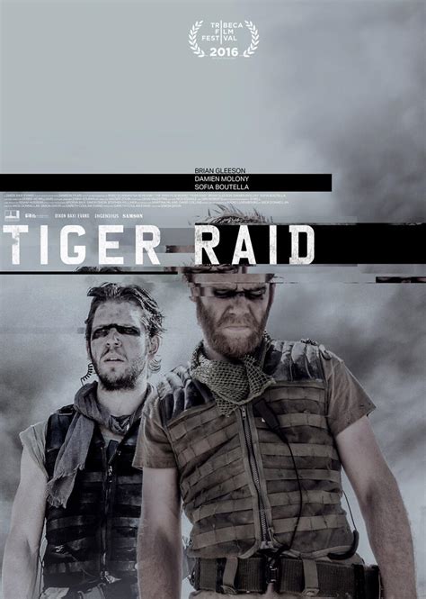 Streaming Tiger Raid
