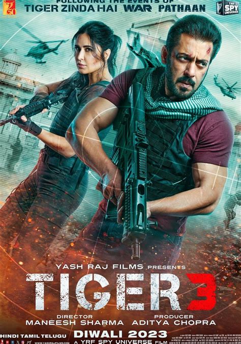 Streaming Tiger
