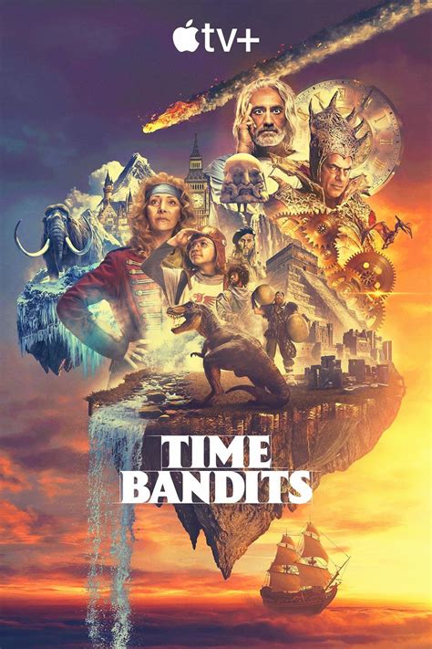 Streaming Time Bandits