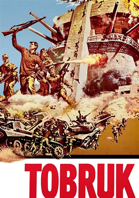 Streaming Tobruk