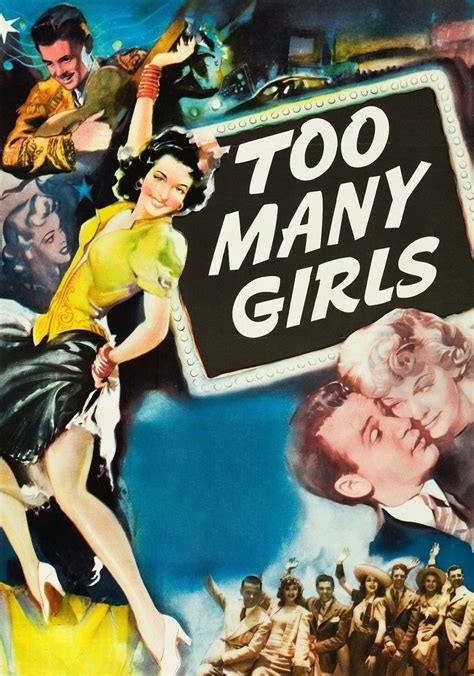 Streaming Too Many Girls