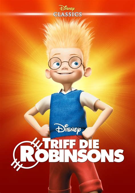Streaming Triff die Robinsons