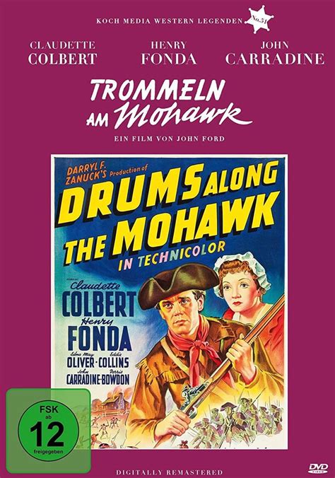 Streaming Trommeln am Mohawk