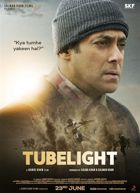 Streaming Tubelight