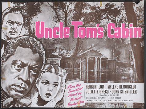 Streaming Uncle Tom's Cabin