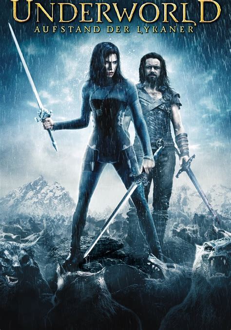 Streaming Underworld - Aufstand der Lykaner