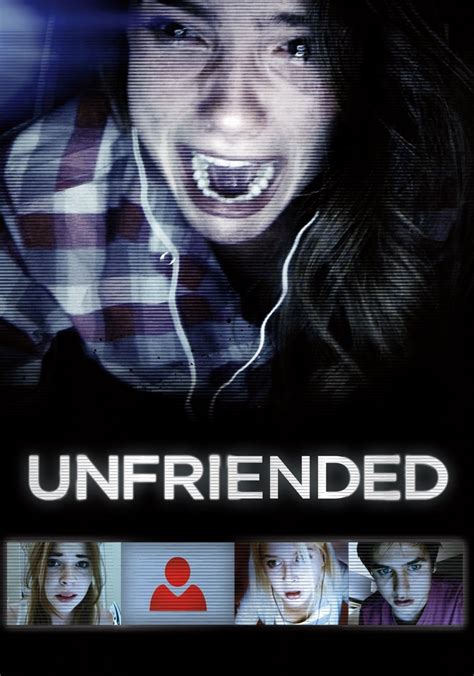 Streaming Unfriend