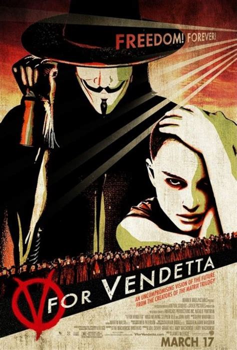 Streaming V wie Vendetta