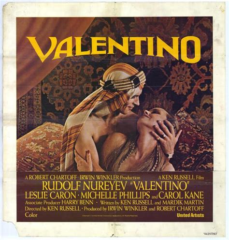 Streaming Valentino