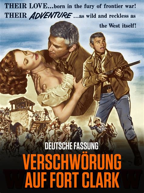 Streaming Verschwörung auf Fort Clark