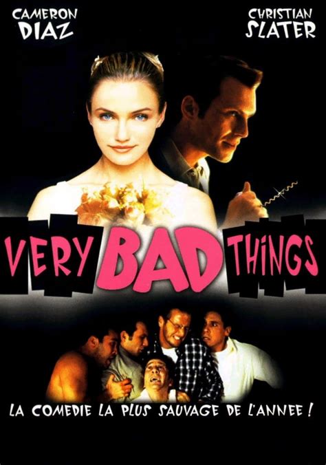 Streaming Very Bad Things