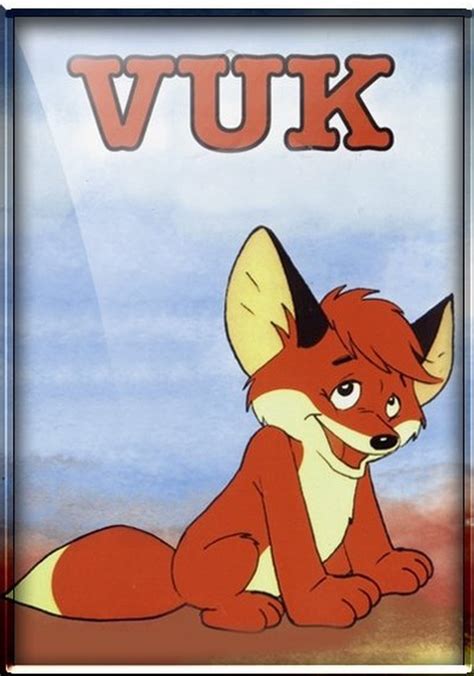 Streaming Vuk: Der kleine Fuchs
