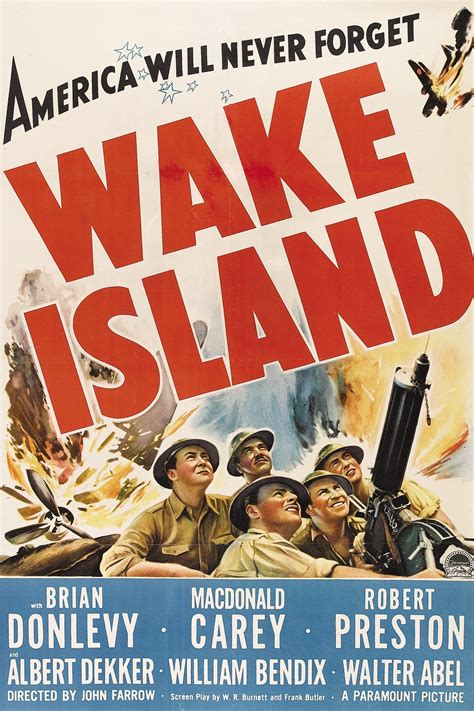 Streaming Wake Island