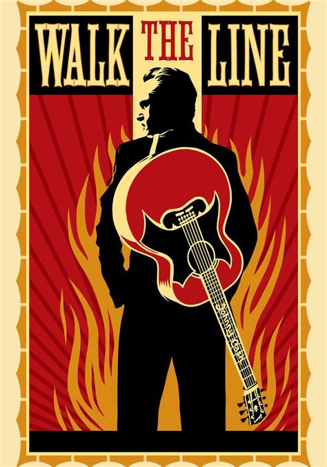 Streaming Walk the Line