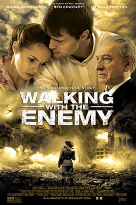 Streaming Walking with the Enemy