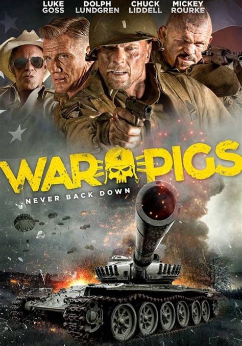 Streaming War Pigs