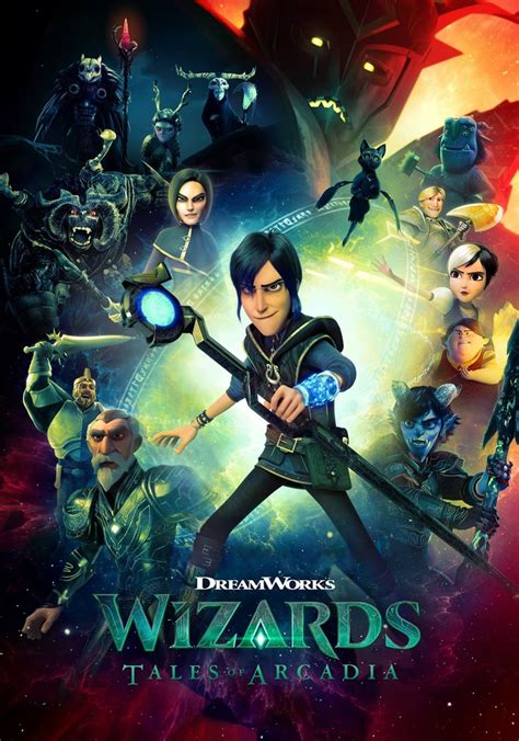 Streaming War of the Wizards