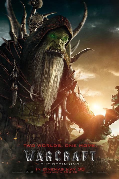 Streaming Warcraft: The Beginning