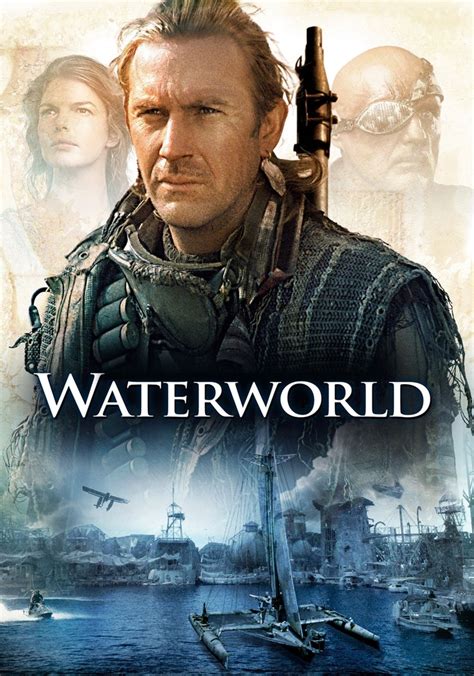 Streaming Waterworld