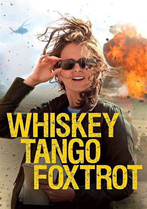 Streaming Whiskey Tango Foxtrot