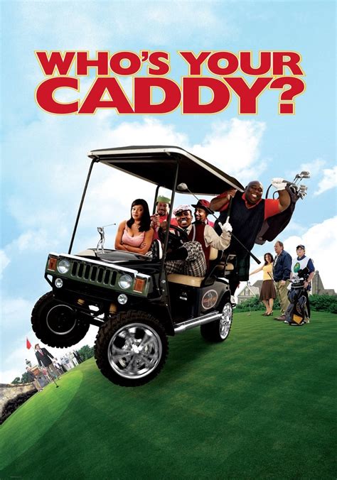 Streaming Who's Your Caddy?