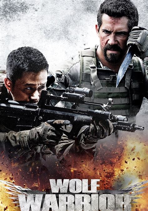 Streaming Wolf Warrior