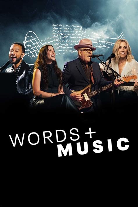 Streaming Words and Music