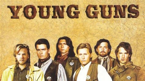 Streaming Young Guns