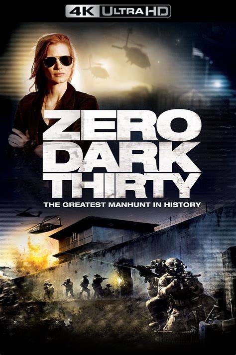 Streaming Zero Dark Thirty