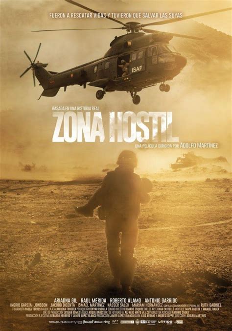 Streaming Zona Hostil