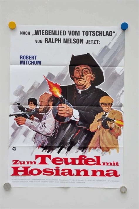 Streaming Zum Teufel mit Hosianna