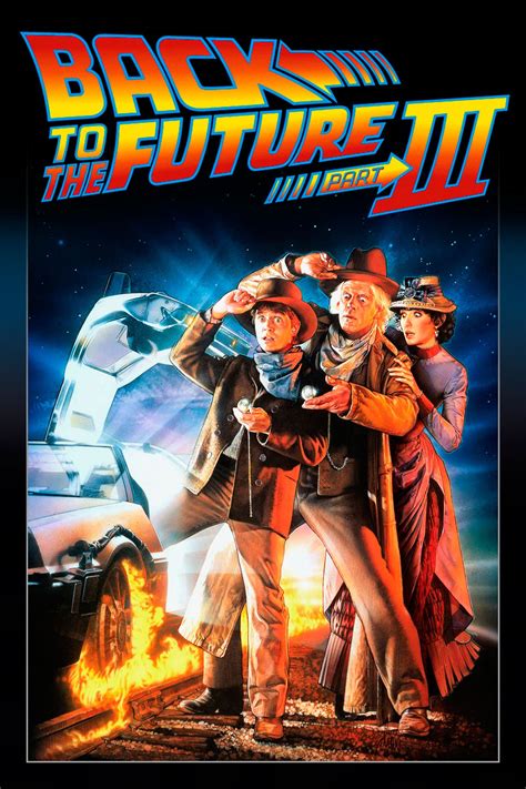 Streaming Zurück in die Zukunft III