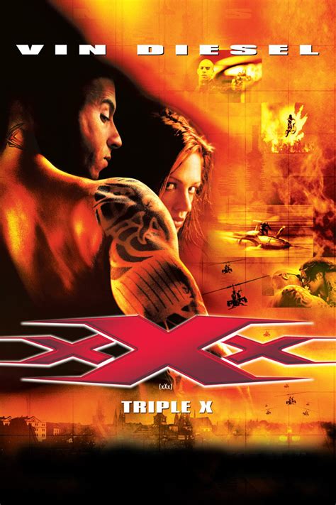 Streaming xXx - Triple X