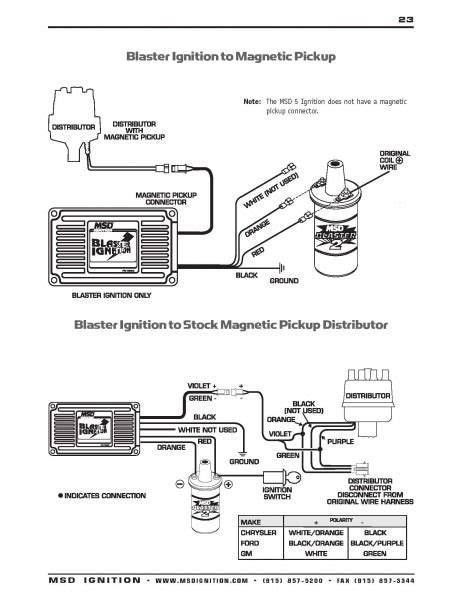 Streetfire Ignition Wiring Diagrams Automotive